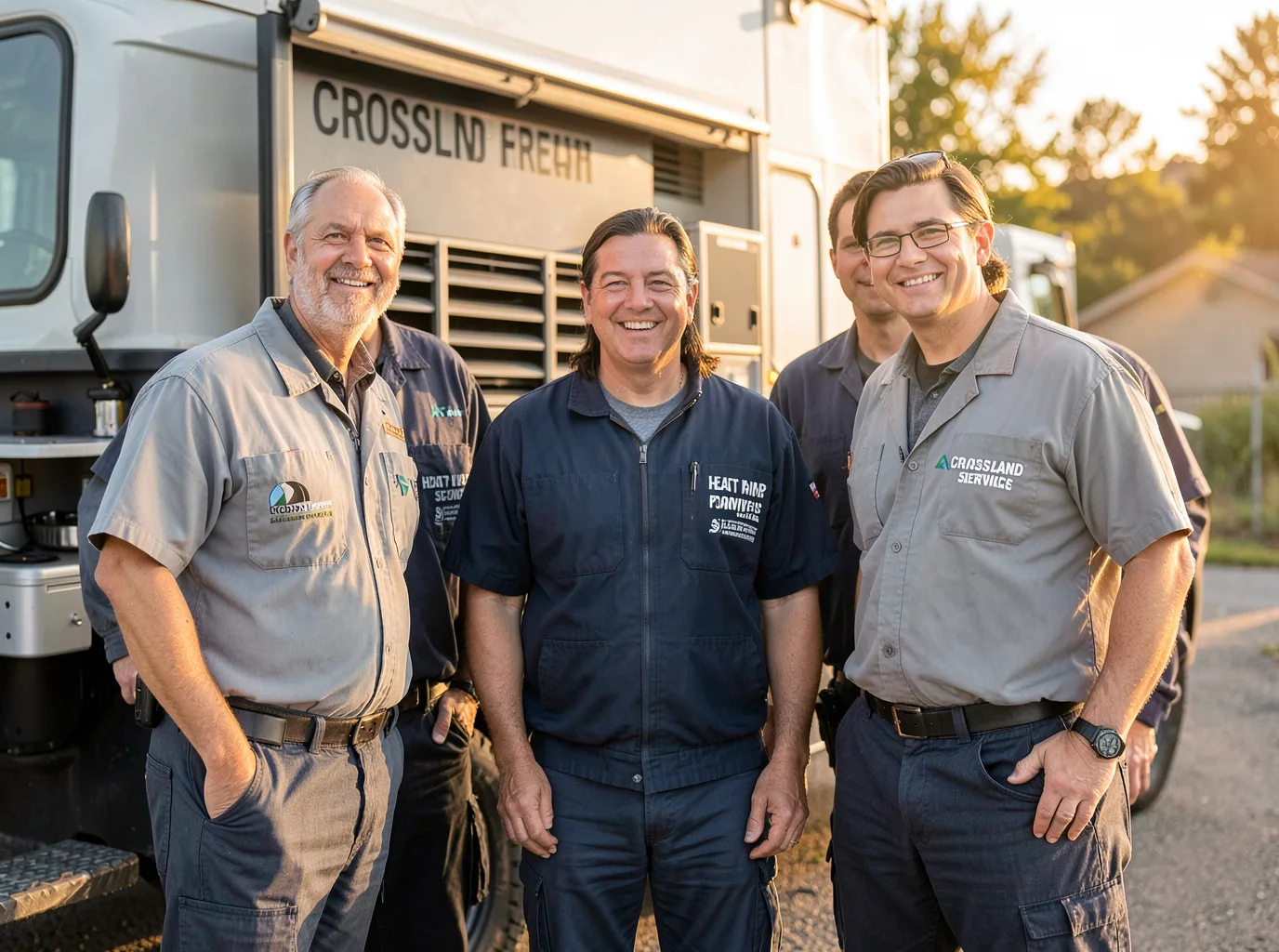 Heat Pump Installation company in Rayle, GA